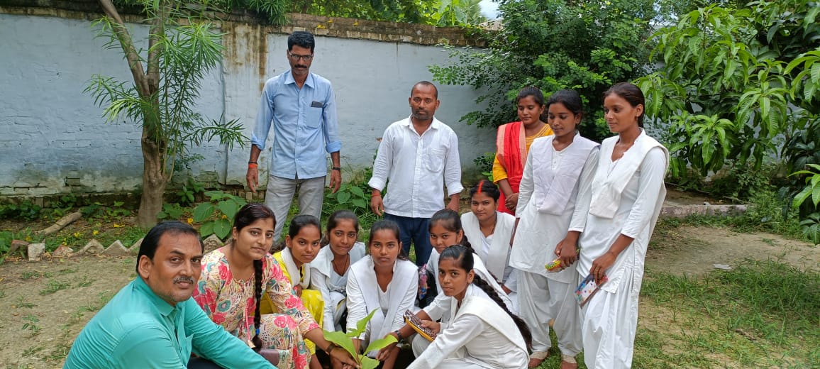 SUBHASH VIDYA MANDIR MAHAVIDYALAYA, BAHARIYABAD, GHAZIPUR  (U.P.)