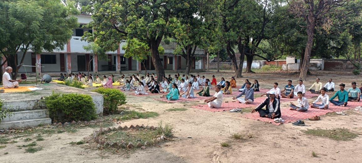 SUBHASH VIDYA MANDIR MAHAVIDYALAYA, BAHARIYABAD, GHAZIPUR  (U.P.) 